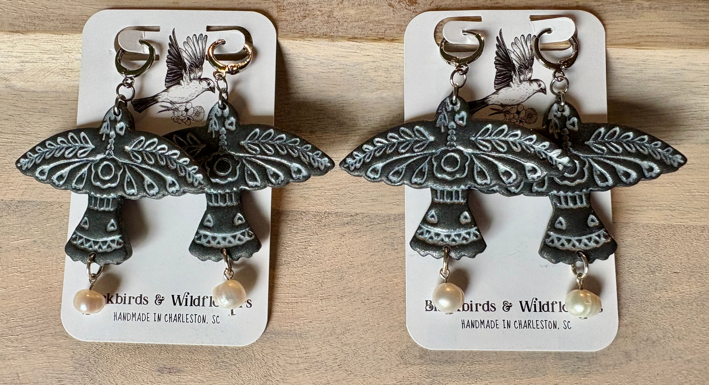 Blackbird Dangles