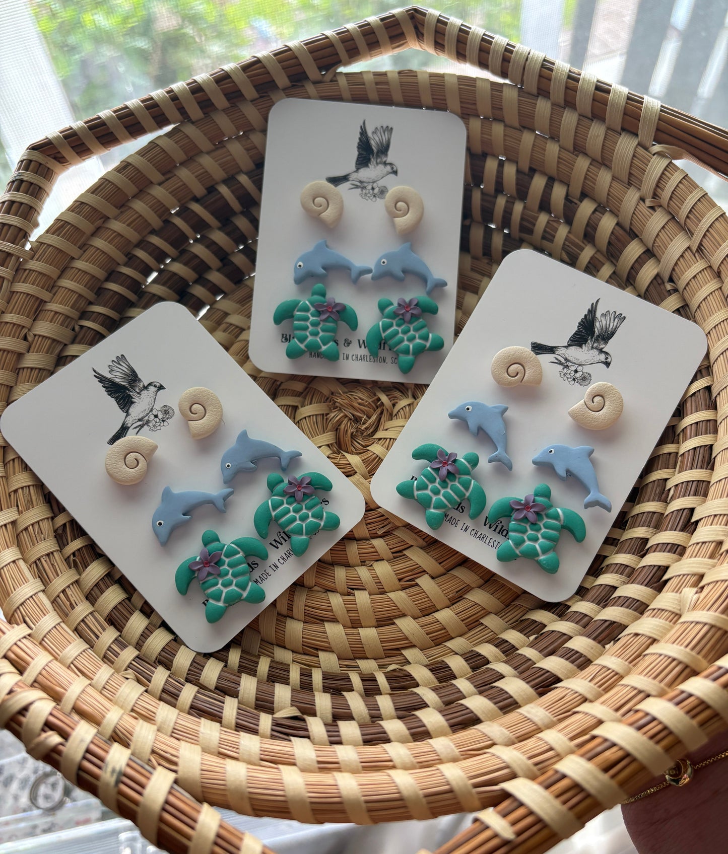 Tide pool Treasures stud pack