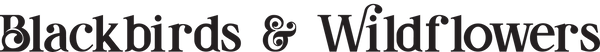blackbirdsandwildflowers logo