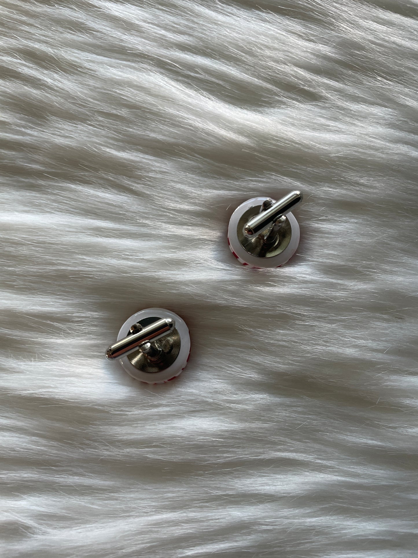 Citadel Checkerboard Cufflinks