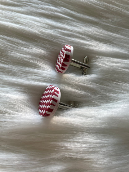 Citadel Checkerboard Cufflinks