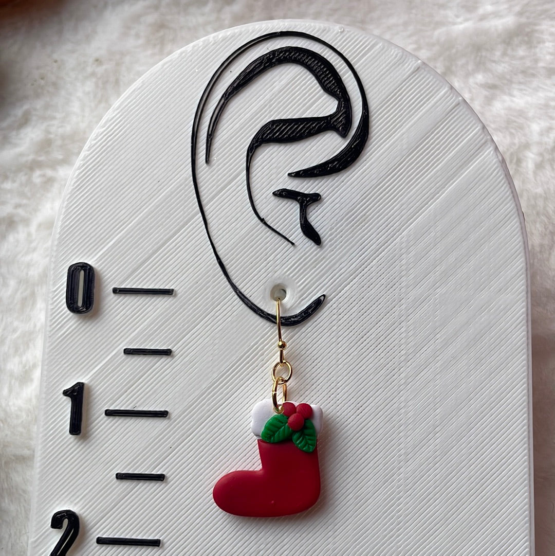 Christmas Stocking Dangles