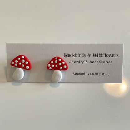 Mushroom studs