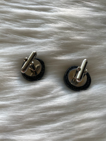 Pacman Cufflinks #2