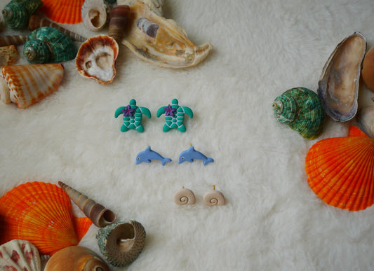 Tide pool Treasures stud pack