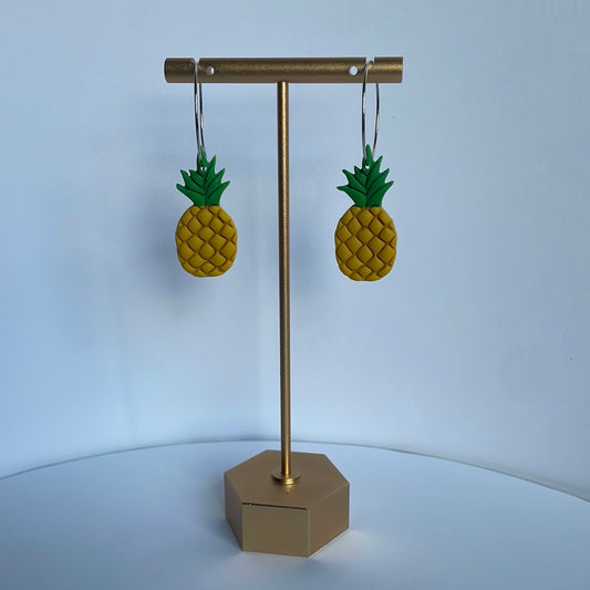 Pineapple Hoops