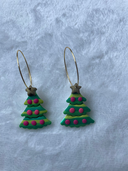 Christmas Tree Dangles