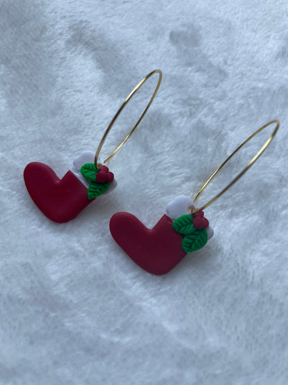 Christmas Stocking Dangles