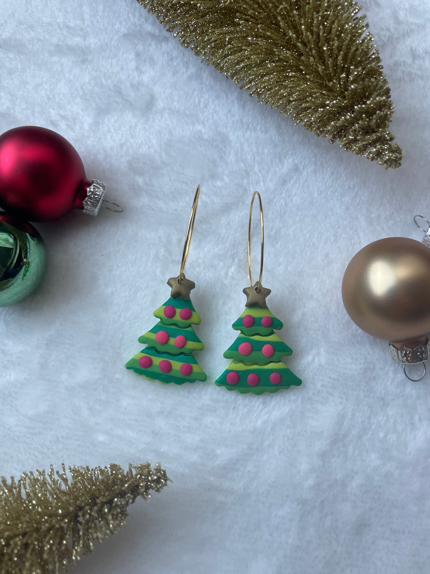 Christmas Tree Dangles