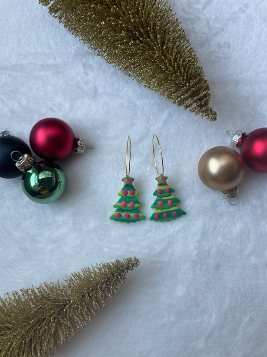 Christmas Tree Dangles