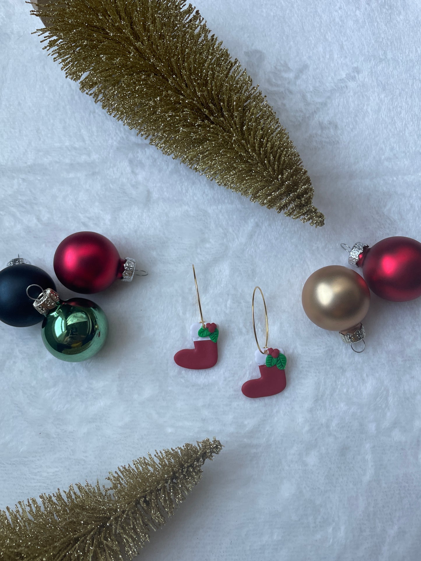 Christmas Stocking Dangles